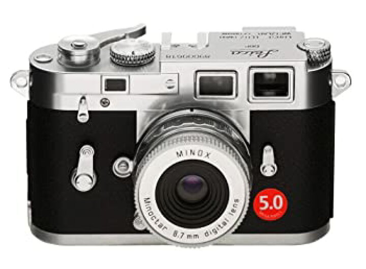 楽天市場】【中古】【非常に良い】MINOX デジタルカメラ ミノックス 