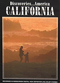 【中古】Discoveries America: California [DVD]
