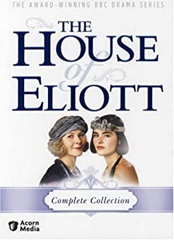 (未使用･未開封品)House of Eliott: Complete Collection [DVD] [Import]のサムネイル