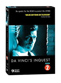 【中古】(未使用・未開封品)Da Vinci's Inquest: Season 2 [DVD]