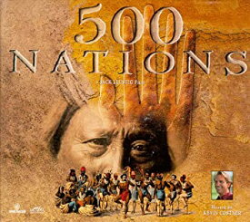 【中古】(未使用・未開封品)500 Nations [VHS]