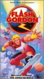 【中古】【非常に良い】Flash Gordon: Movie [VHS]