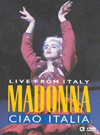 【中古】Ciao Italia: Live from Italy / [DVD]
