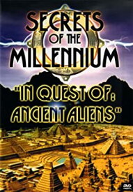 【中古】【非常に良い】Secrets of Millennium 1: In Quest - Ancient [DVD]