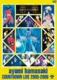 【中古】(未使用・未開封品)ayumi hamasaki COUNTDOWN LIVE 2005-2006 A [DVD]