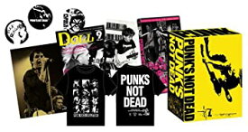 【中古】PUNK’S NOT DEAD SPECIAL BOX [DVD]