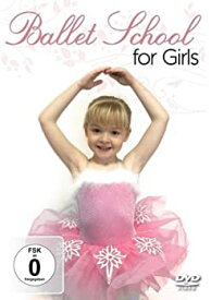 【中古】【非常に良い】Ballet School for Girls [DVD]