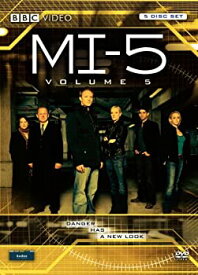 【中古】【非常に良い】Mi-5: Volume 5 [DVD]