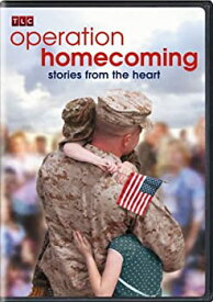 【中古】(未使用・未開封品)Operation Homecoming: Stories From the Heart [DVD]