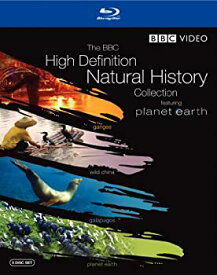【中古】(未使用・未開封品)BBC High Definition Natural History Collection [Blu-ray]
