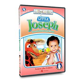 【中古】(未使用・未開封品)Little Leaders: Little Joseph [DVD]