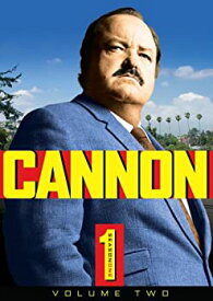 【中古】(未使用・未開封品)Cannon: Season One V.2 [DVD]
