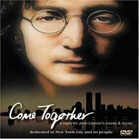 【中古】【非常に良い】Come Together: Night for John Lennon's Words [DVD]