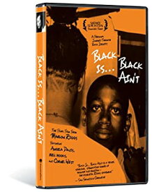 【中古】Black Is Black Ain't [DVD]