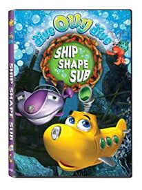【中古】(未使用・未開封品)Dive Olly Dive: Ship Shape Sub [DVD]