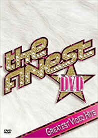 【中古】(未使用・未開封品)ザ・ファイネスト DVD -Greatest Video Hits-