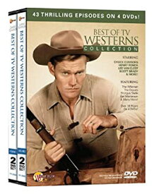 【中古】Best of TV Westerns Collection [DVD]
