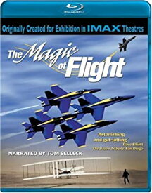 【中古】(未使用・未開封品)Magic of Flight [Blu-ray]