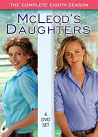 【中古】(未使用・未開封品)Mcleod's Daughters: Complete Eighth Season [DVD]