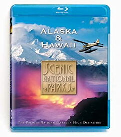 【中古】(未使用・未開封品)Scenic National Parks: Alaska & Hawaii [Blu-ray]