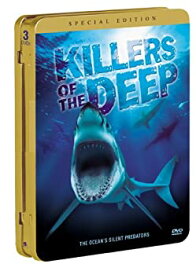 【中古】【非常に良い】Killers of the Deep [DVD]
