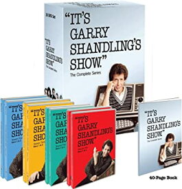 【中古】It's Garry Shandling's Show: Complete Series [DVD]