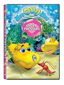 【中古】(未使用・未開封品)Dive Olly Dive: Under Pressure [DVD]