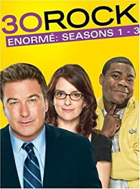 【中古】(未使用・未開封品)30 Rock: Seasons 1-3 Collection/ [DVD]