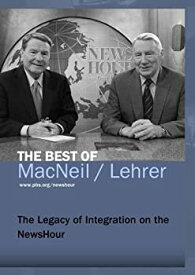 【中古】【非常に良い】Legacy of Integration on the Newshour [DVD]