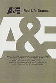 【中古】(未使用・未開封品)Investigative Reports: New Skin Heads [DVD]
