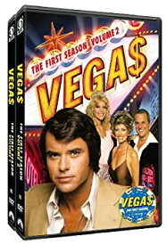 【中古】(未使用・未開封品)Vegas: Season One - Two Pack/ [DVD]
