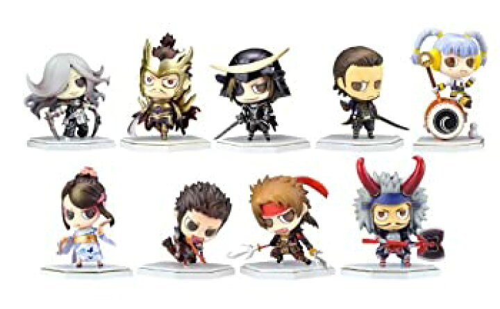 楽天市場】【中古】【非常に良い】コトブキヤ 戦国BASARA ワンコイン 