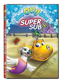 【中古】(未使用・未開封品)Dive Olly Dive: Super Sub [DVD]