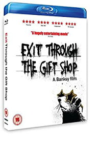 【中古】Exit Through the Gift Shop [Blu-ray]