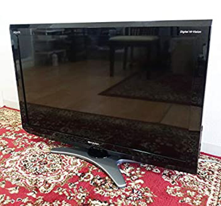 楽天市場】【中古】シャープ 32V型 液晶 テレビ AQUOS LC-32E7-B  