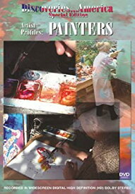 【中古】【非常に良い】Discoveries America: Painters [DVD]
