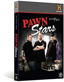 【中古】【非常に良い】Pawn Stars: Season 2 [DVD]