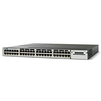 Cisco Systems Cisco Catalyst 3750X-48PF-S (WS-C3750X-48PF-S) [PC]