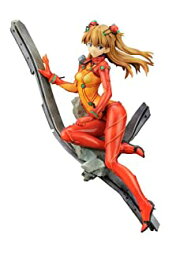 【中古】エヴァンゲリヲン新劇場版:破 1/8 式波・アスカ・ラングレー テスト用プラグスーツVer.