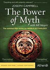 【中古】(未使用・未開封品)Joseph Campbell on Power of Myth With Bill Moyers [DVD]