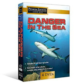【中古】Danger in the Sea [DVD]