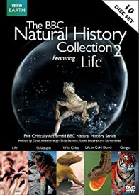 【中古】(未使用・未開封品)Bbcw Natural History Collection 2 Featuring Life [DVD]