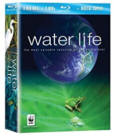 【中古】(未使用・未開封品)Water Life Collection [Blu-ray]