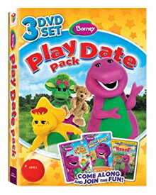 【中古】(未使用・未開封品)Play Date Pack [DVD]