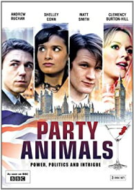【中古】(未使用・未開封品)Party Animals [DVD]