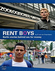 【中古】Rent Boys [DVD]