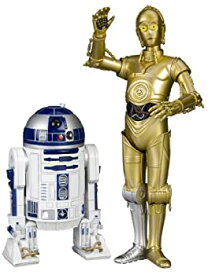 【中古】Kotobukiya - Star Wars - Pack R2-D2 & C-3PO - 0603259014813