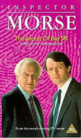 【中古】【非常に良い】Inspector Morse [VHS]