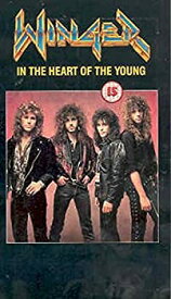 【中古】(未使用・未開封品)Winger ?? In The Heart Of The Young (VHS)