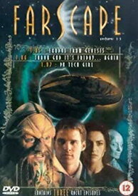 【中古】(未使用・未開封品)Farscape 1.2 [DVD]